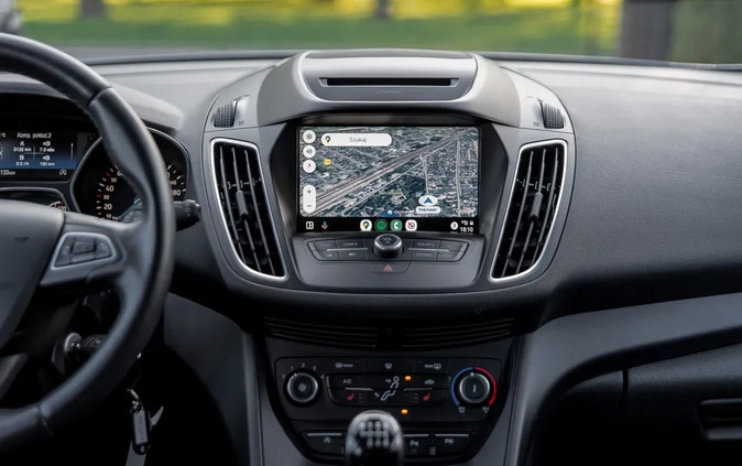 Ford Grand C-MAX cena 44900 przebieg: 173133, rok produkcji 2018 z Wołczyn małe 704